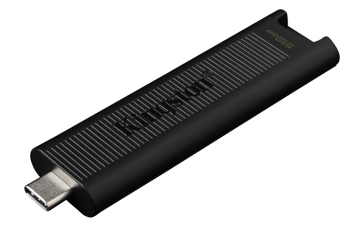 Kingston DataTraveler Max USB 3.2 Gen 2 1000R/900W USB-Stick 512GB - DTMAX/512GB 512GB USB-C, 512GB