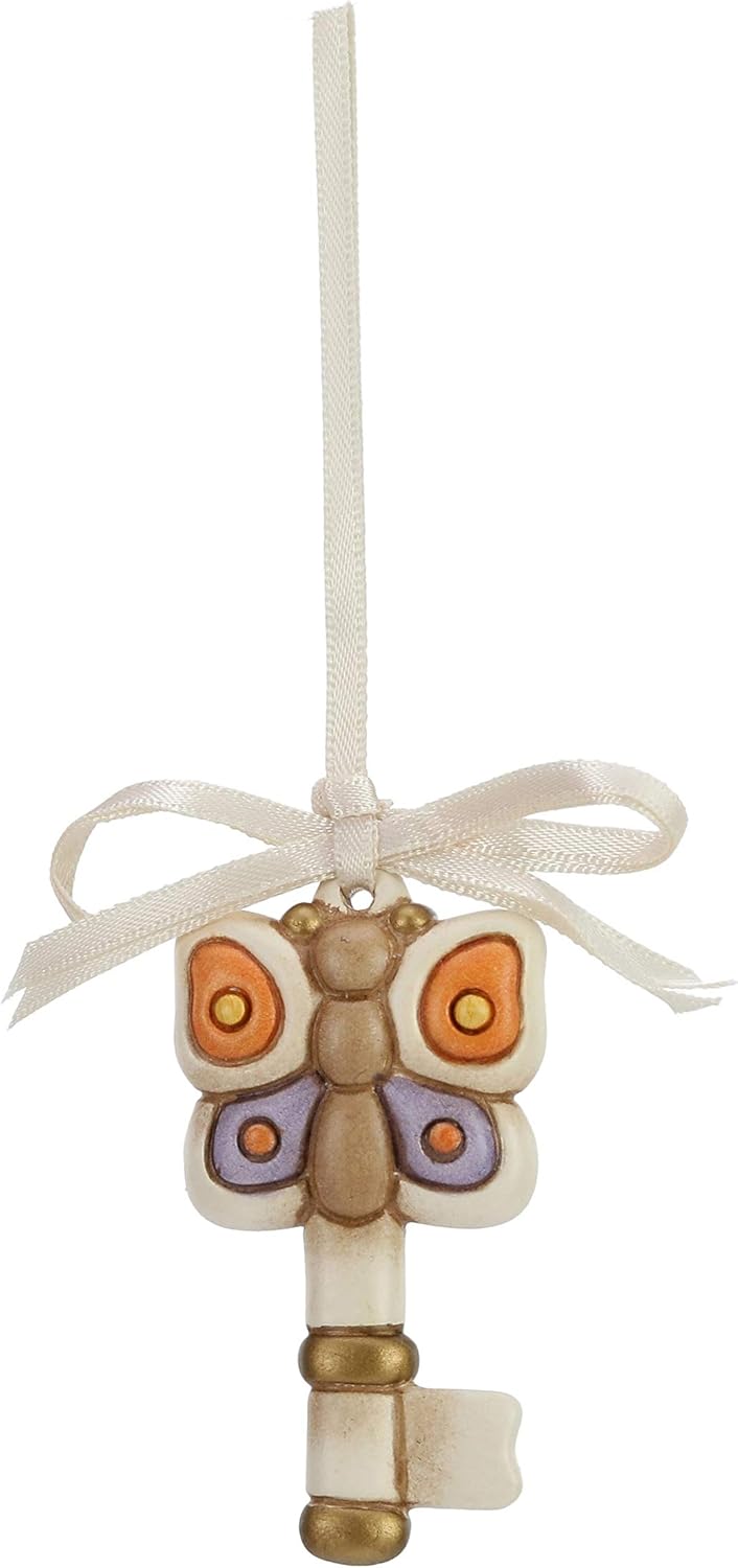 THUN ® - Schlüssel Schmetterling