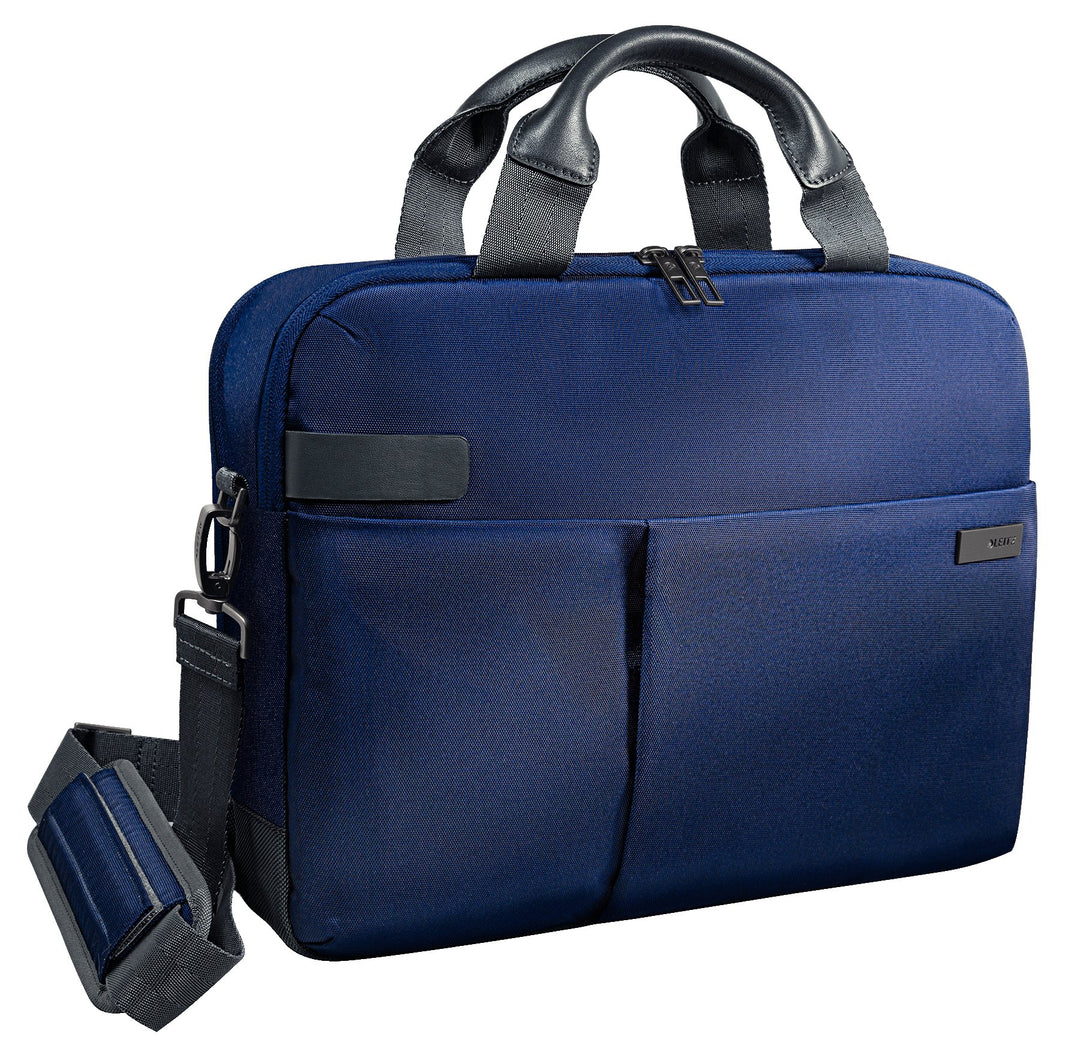 Leitz, Business Laptop-Tasche für 13.3 Zoll Laptop oder Ultrabook, Smart Traveller, Complete, Titan