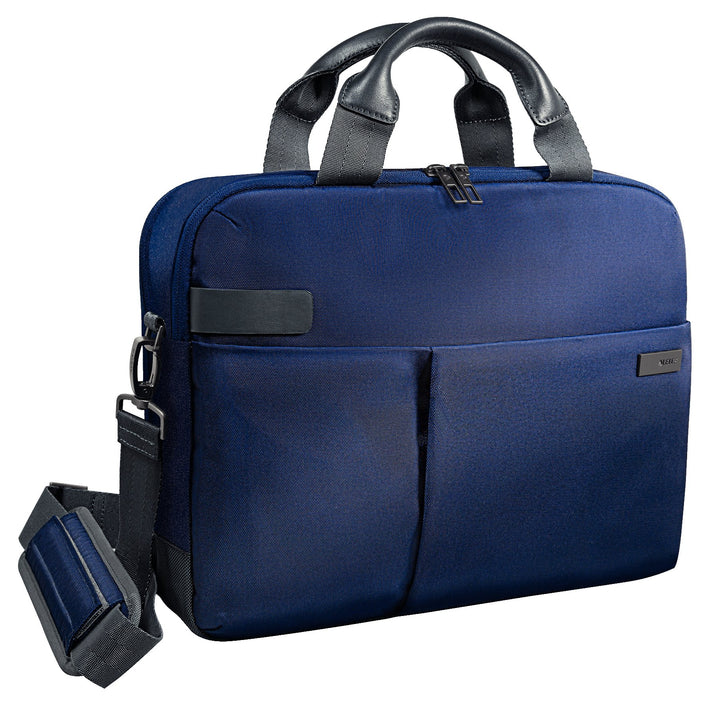 Leitz, Business Laptop-Tasche für 13.3 Zoll Laptop oder Ultrabook, Smart Traveller, Complete, Titan