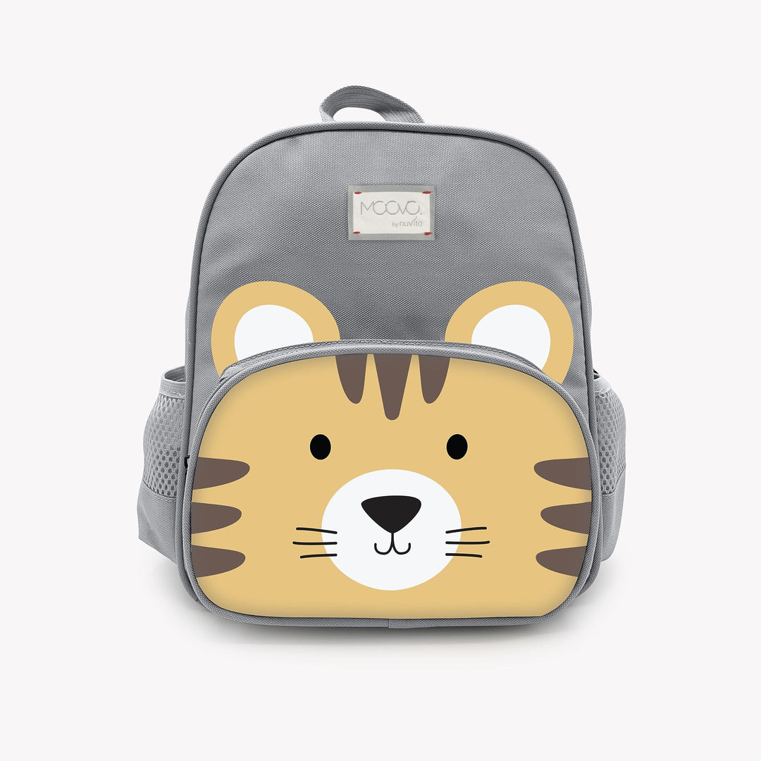 Nuvita 8740 | Kinderrucksack | Aufbewahrungstasche | Tasche mit Fächern | Ergonomischer Kinder-Rucks