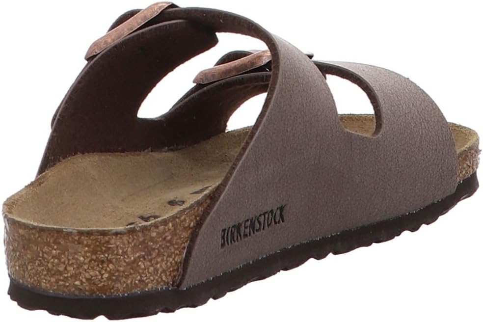 BIRKENSTOCK Herren Arizona Eva Pantoletten 27 EU Mocca 552893, 27 EU Mocca 552893