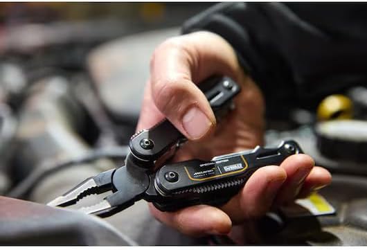 DEWALT DWHT71844-9 Dewalt X McLaren F1 Team Special Edition Multi Tool 16-in-1
