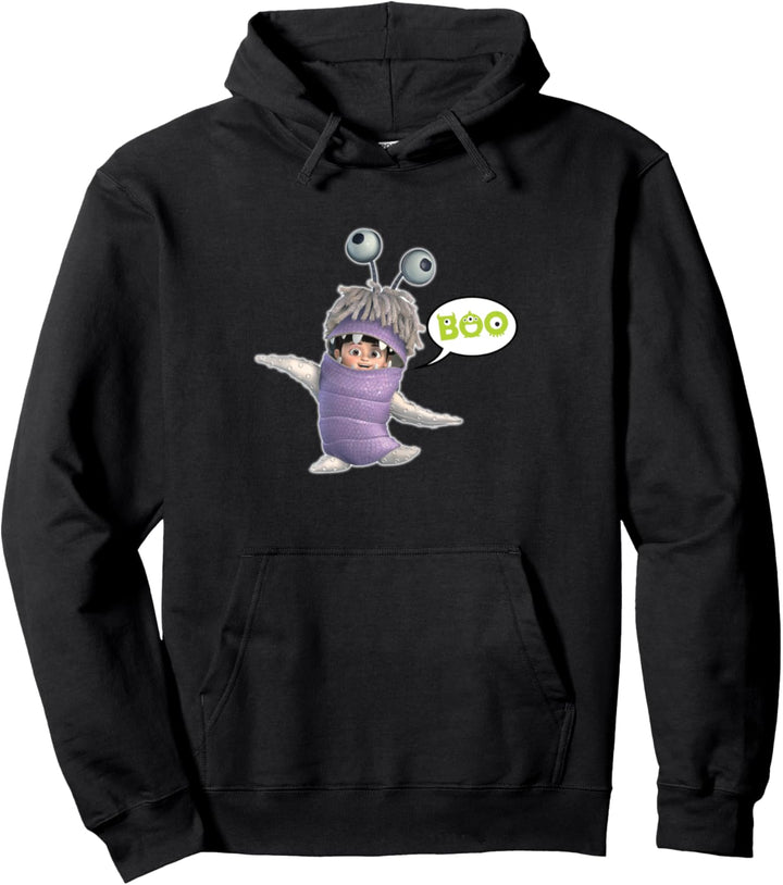 Disney Pixar Monsters Inc. Boo Dance Pullover Hoodie