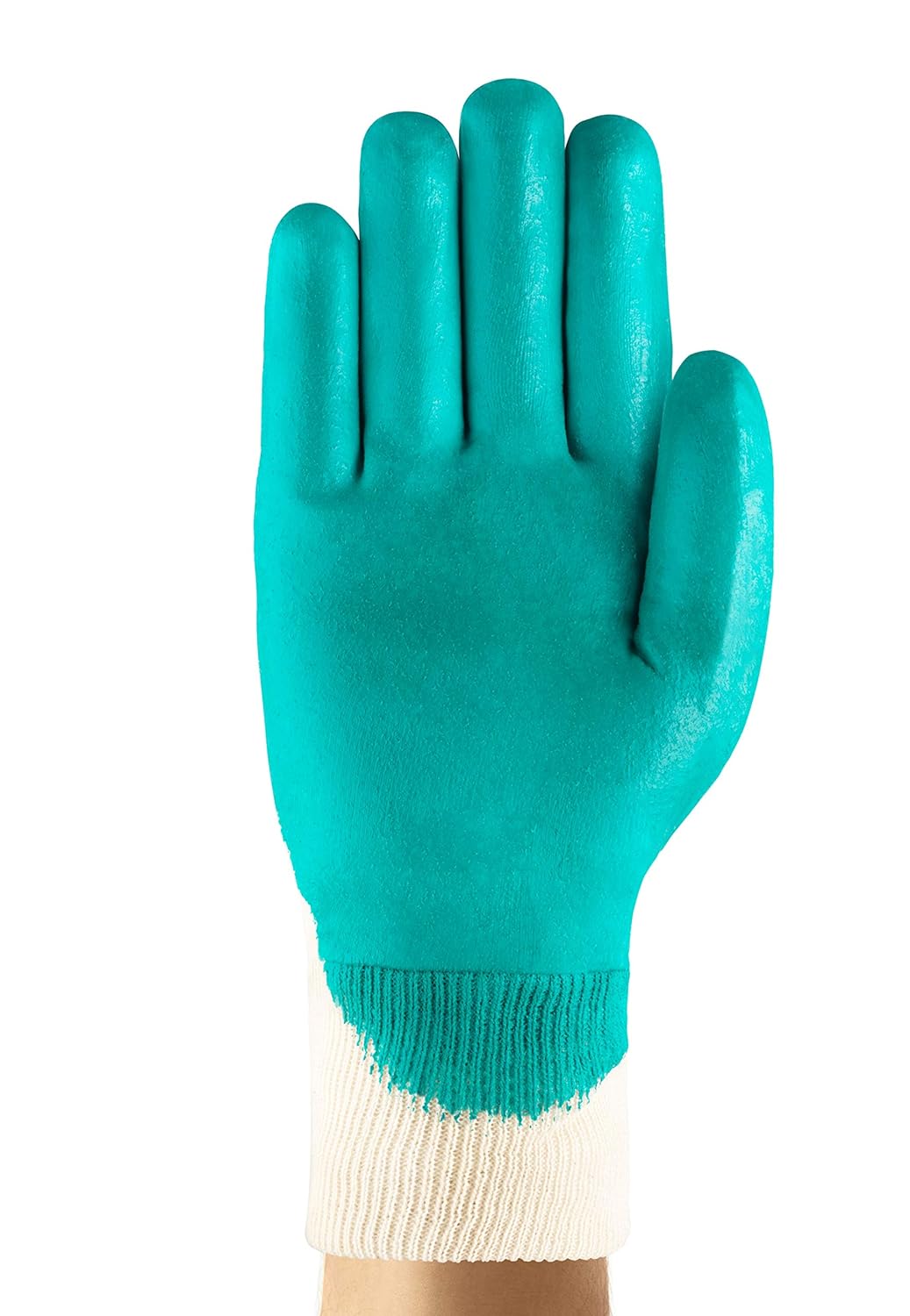 Ansell Unisex 47200 Handschuhe, Blau, 9 EU 9 (L), 9 (L)