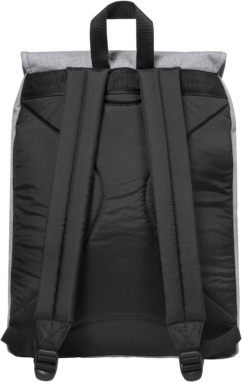 EASTPAK London Rucksack Einheitsgrösse grau, Einheitsgrösse grau