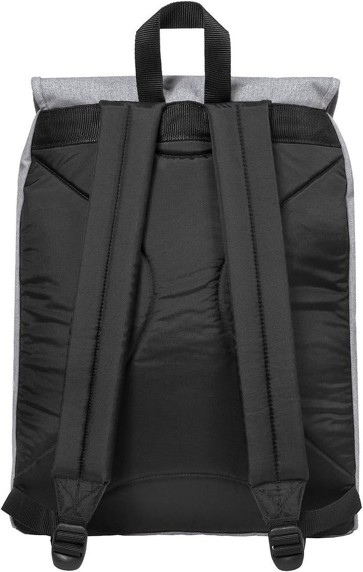 EASTPAK London Rucksack Einheitsgrösse grau, Einheitsgrösse grau