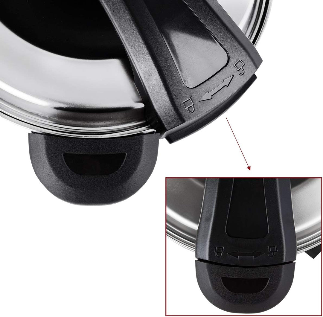 Beeketal 'BGWK5' Gastro Glühweinkocher 5 Liter Volumen mit Füllstandskala, Anit-Tropf Zapfhahn und s