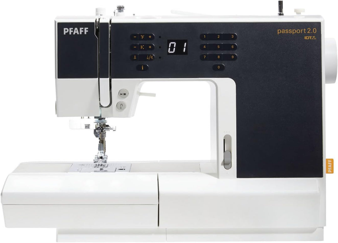 PFAFF Nähmaschine Passport 2.0