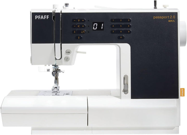 PFAFF Nähmaschine Passport 2.0