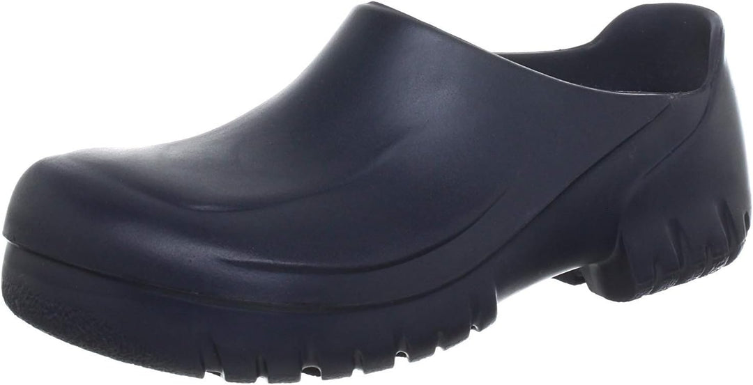BIRKENSTOCK Damen A 630 Clogs und Pantoletten 36 EU Blau, 36 EU Blau