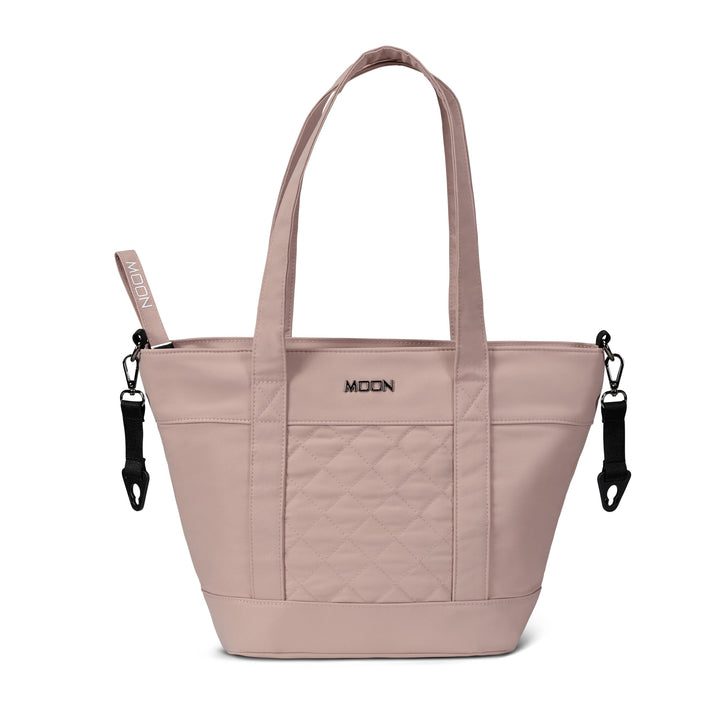MOON Wickeltasche V-Shape sand, Sand
