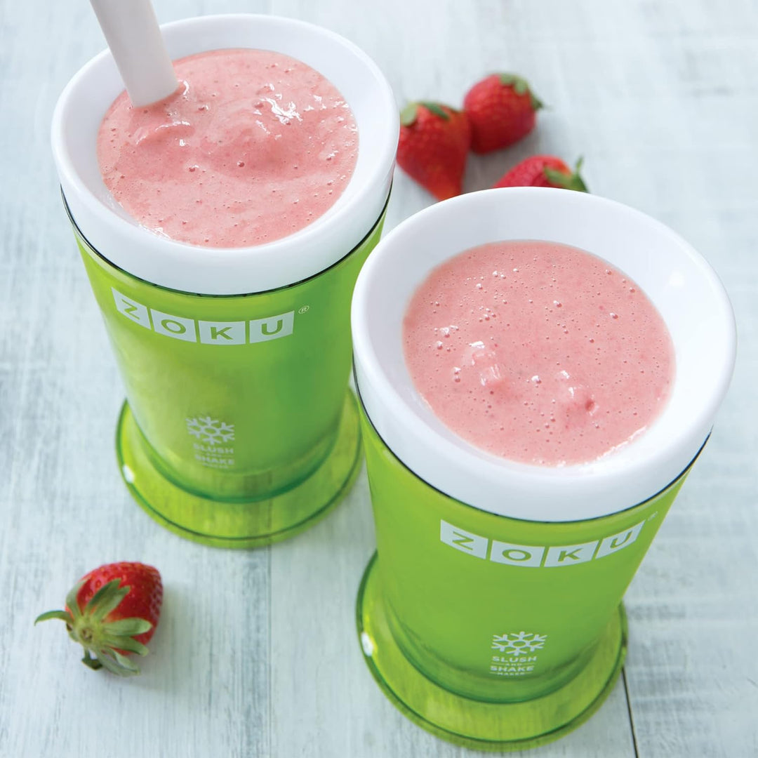 Zoku Slush & Shake-Maker grün, 235ml Green