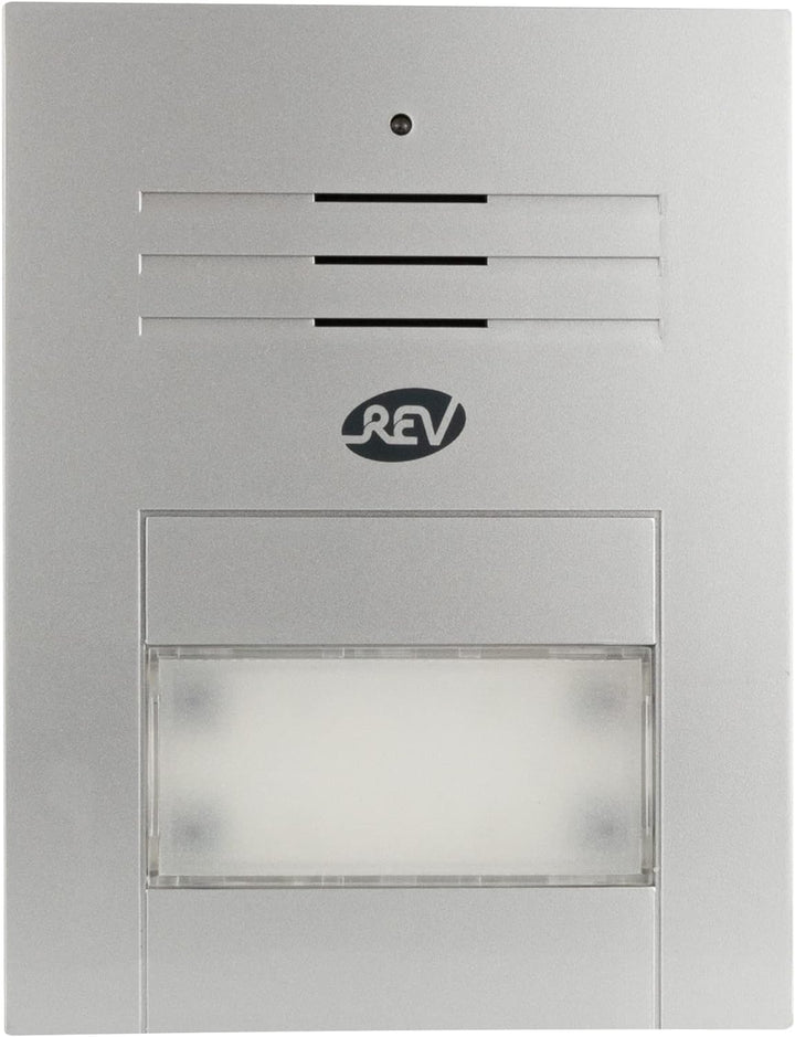 REV 3003108 80210703 Quattroline, Gegensprechanlage mit Türöffner, Netzteil 230VAC, 3 Klingeltöne, s