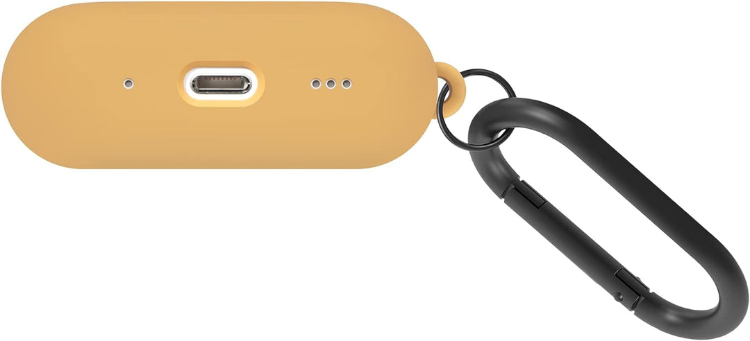 Native Union Roam Case für AirPods Pro 2 – Seidig-Matte Flüssigsilikonhülle – Kompatibel mit AirPods