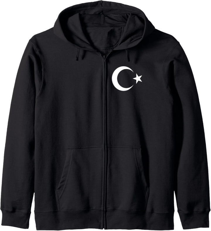 Türkei Flagge Hemd, türkische Flagge, Türk Bayragi, Türkiye Kapuzenjacke