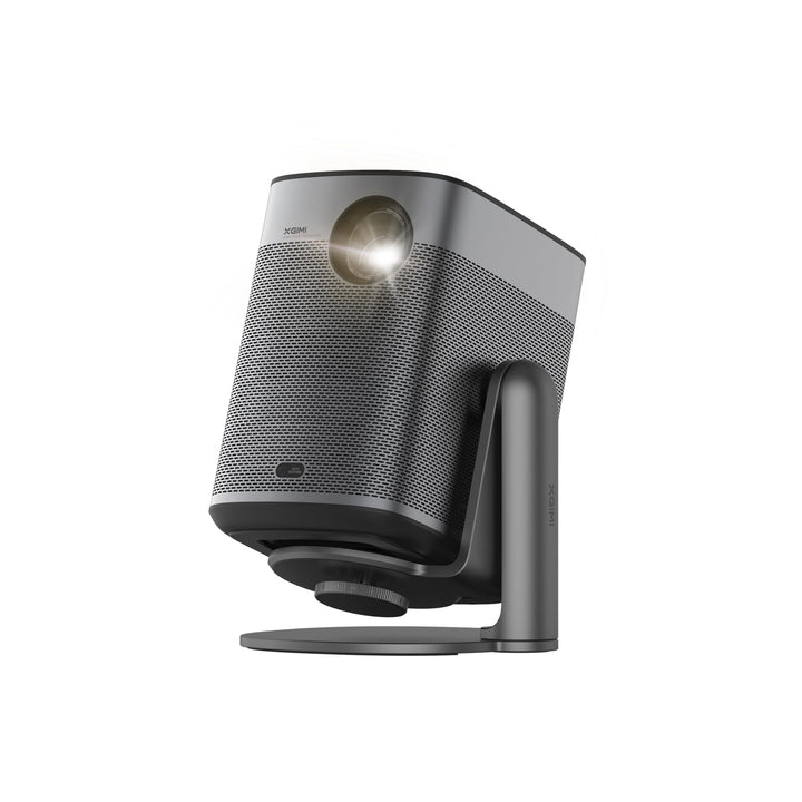 XGIMI Halo+ GTV 1080P Tragbarer Beamer mit Mehrwinkelständer, Google TV mit lizenziertem Netflix, 70