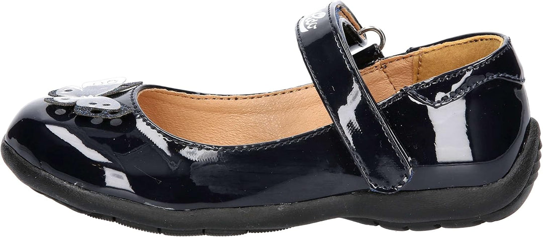 Lico Mädchen Nerina V Ballerinas 26 EU Blau, 26 EU Blau