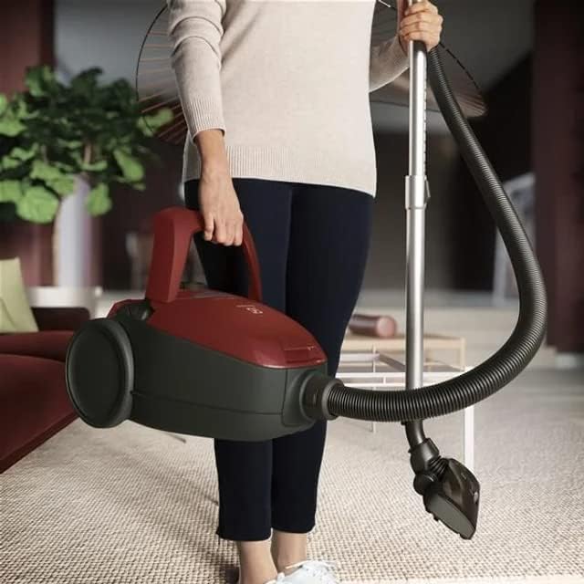 Electrolux bodenstaubsauger 500w 57db rot pd824cr