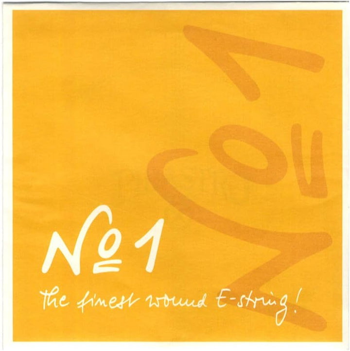 Saite Violine Pirastro Universal Nr.1 E 4/4-Saiten-Endstück Medium, 4/4-Saiten-Endstück Medium