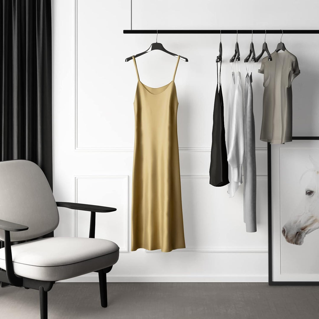 Mainetti – Leichter Bügel Start BT, leicht und platzsparend, für Hemden, Tops und T-Shirts, 10 Stück