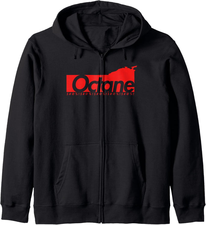 Octane Rocket T-Shirt für alle $#@%! Gamers in the League Kapuzenjacke