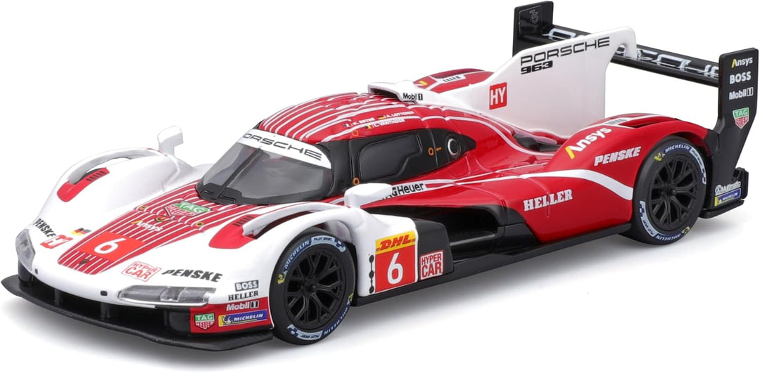 Bburago Porsche 963 Penske 