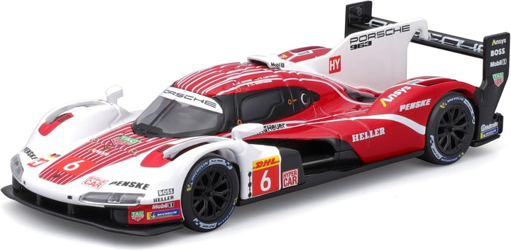 Bburago Porsche 963 Penske 