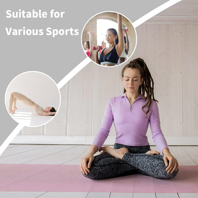 Good Nite Gymnastikmatte Yogamatte Fitnessmatte Rutschfest Trainingsmatte Sport Turn Matten Pilates