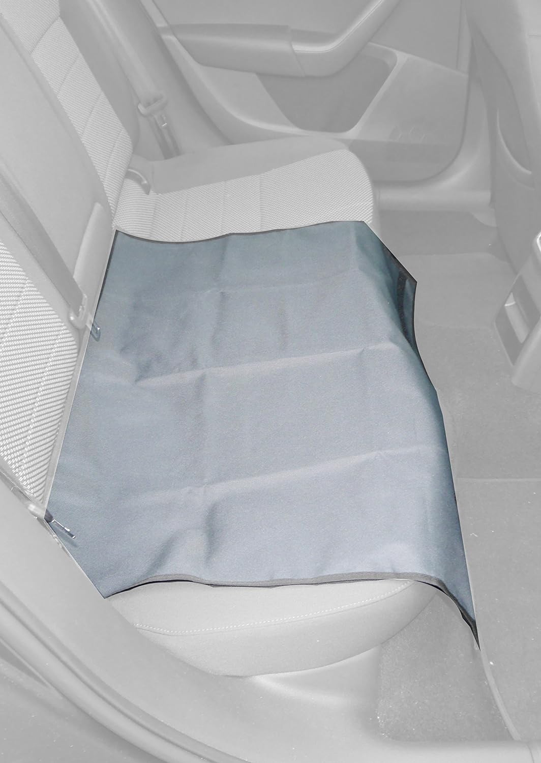 LANCO Automotive Premium Kofferraummatte 2-Teilig | LI-8911 | Multifunktional | Ca. 145 x 115 cm + 7