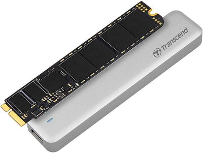 Transcend 240GB JetDrive 520 SATA III 6Gb/s SSD Upgrade Kit für Mac TS240GJDM520 MacBook Air (Mitte