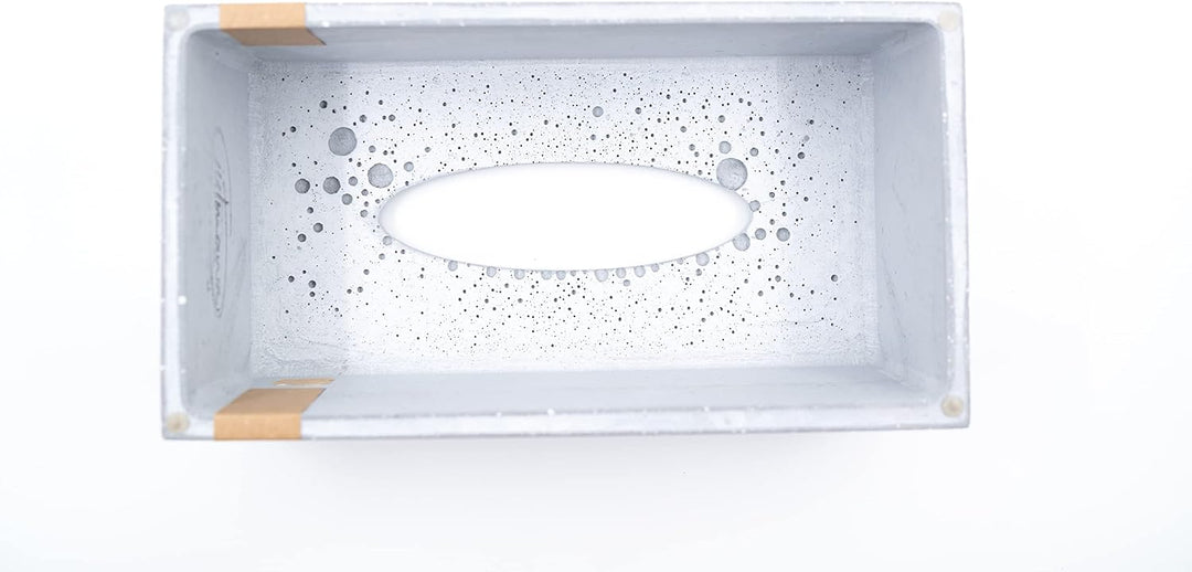 Taschentücher-Box | Beton | Kosmetiktuchbox | Kosmetiktücherbox | Taschentuchbox | Papierhandtuchspe
