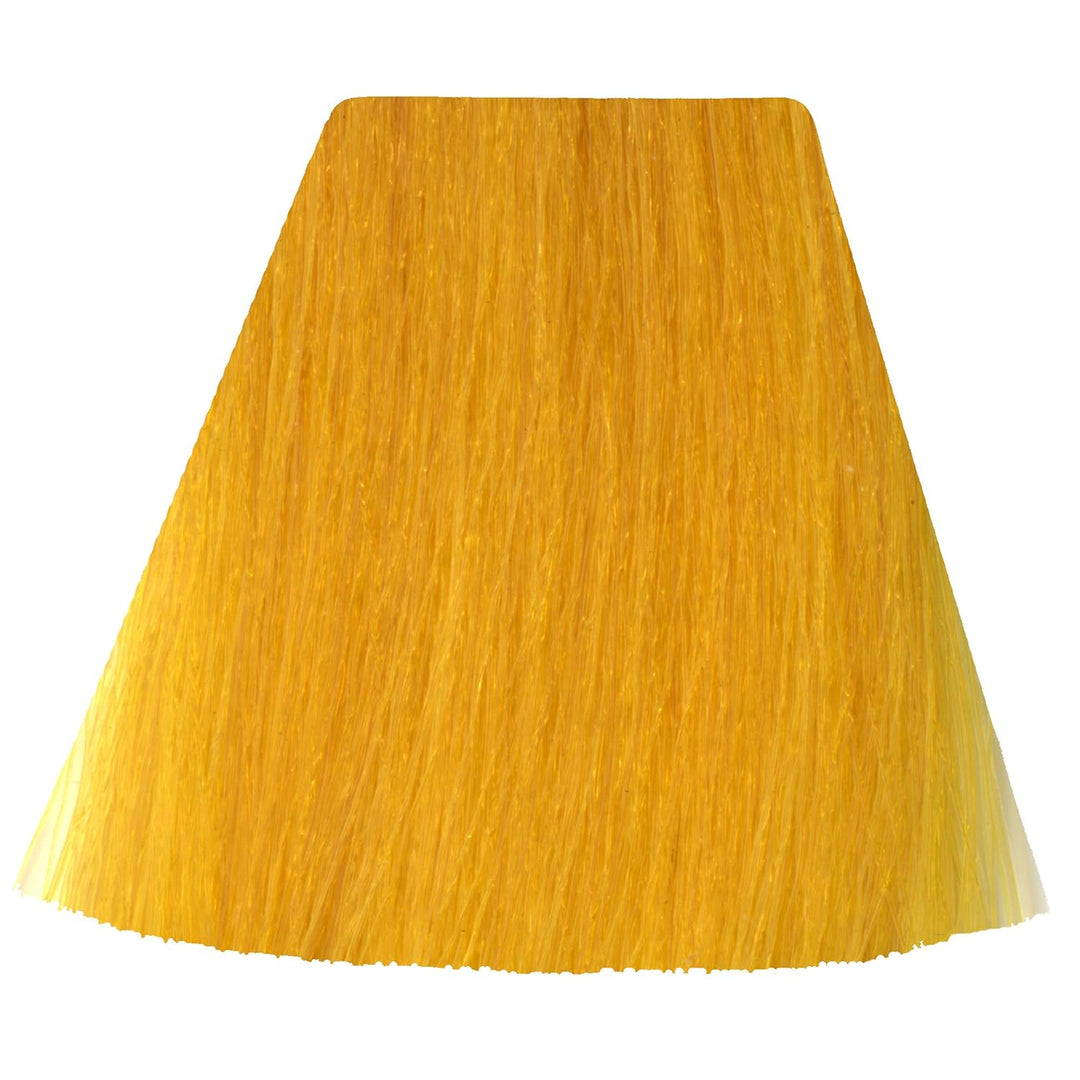 Manic Panic Sunshine Classic Creme, Vegan, Cruelty Free, Yellow Semi Permanent Hair Dye 3 x 118ml Su