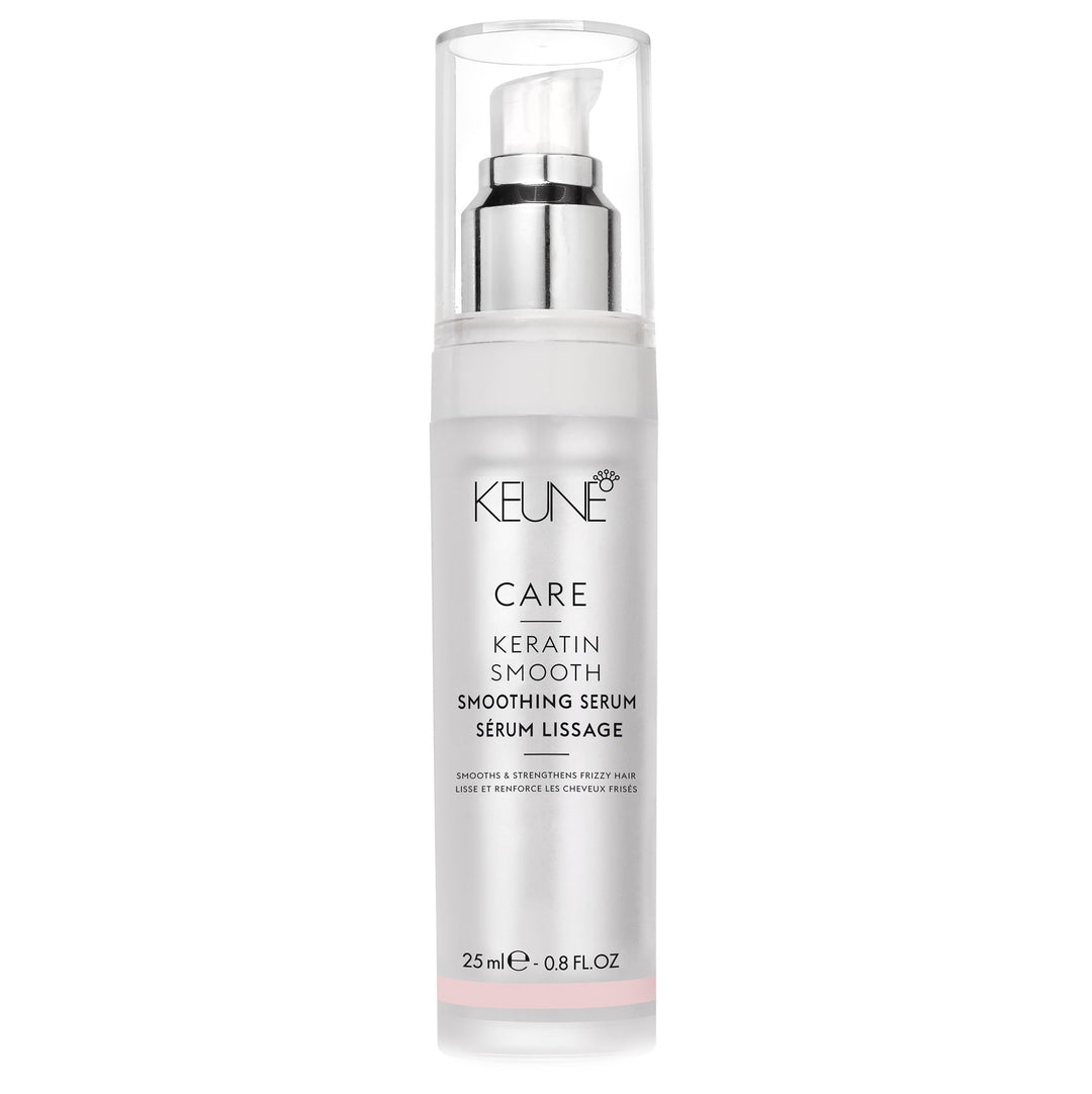 Keune  Care Line Keratin Smooth Serum - Anti-Frizz Keratin Serum 25 Ml