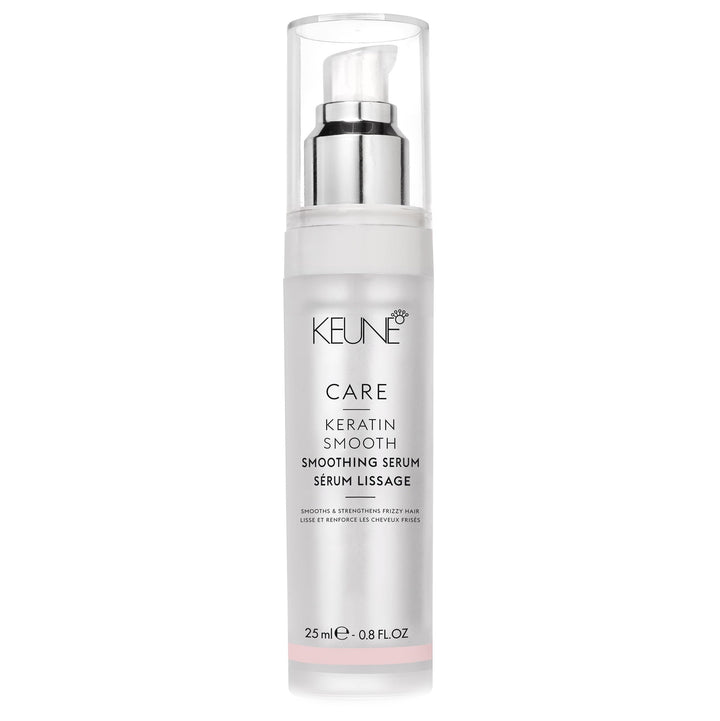 Keune  Care Line Keratin Smooth Serum - Anti-Frizz Keratin Serum 25 Ml