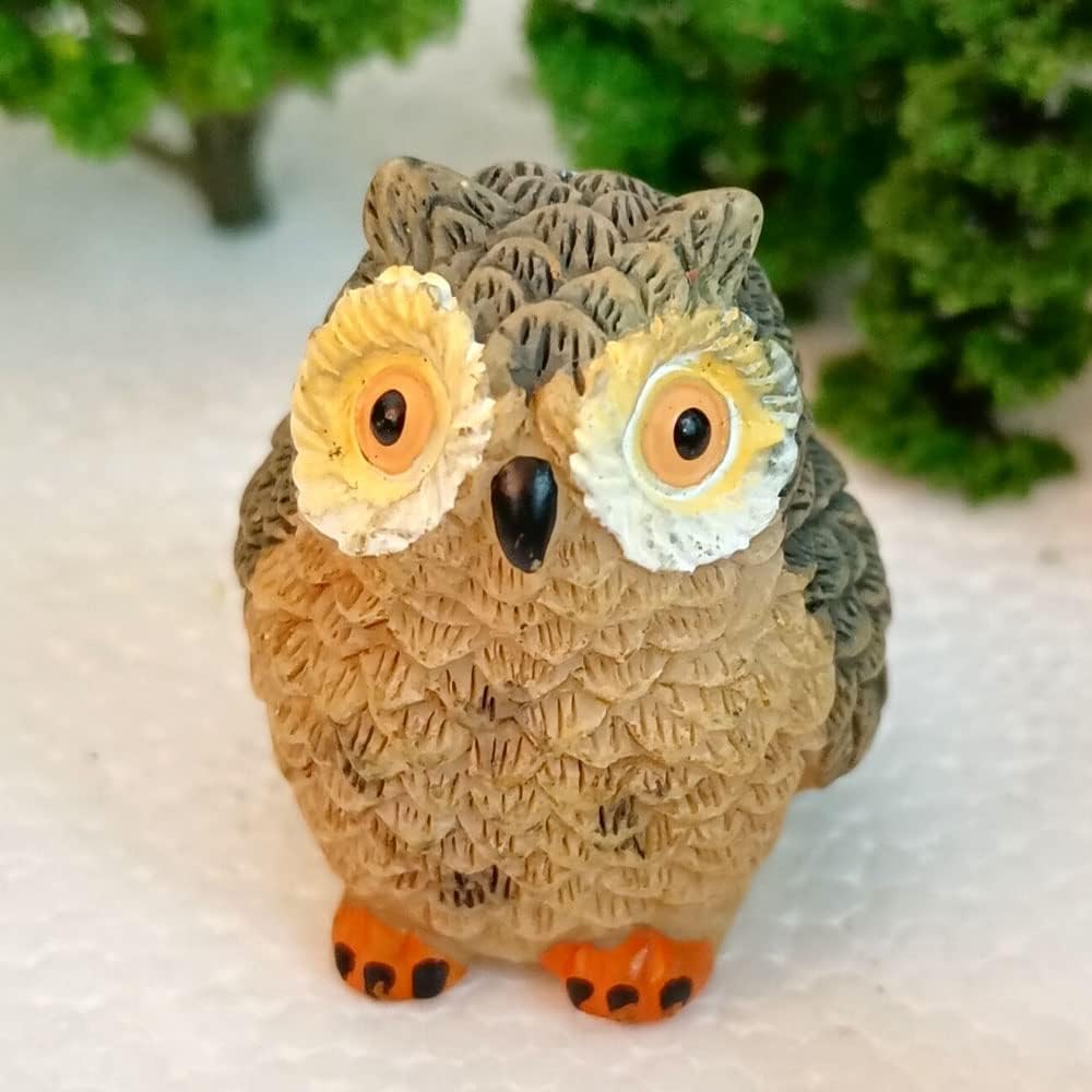 OrgMemory 48 Gemischte Modellbau Bäume, h0 Bäume mit Tierfiguren, Kunstbäume Modellbau für Projekte,