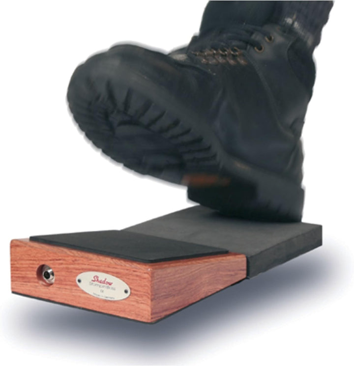 Shadow ESH STOMP Pedal Big Body für Gitarre