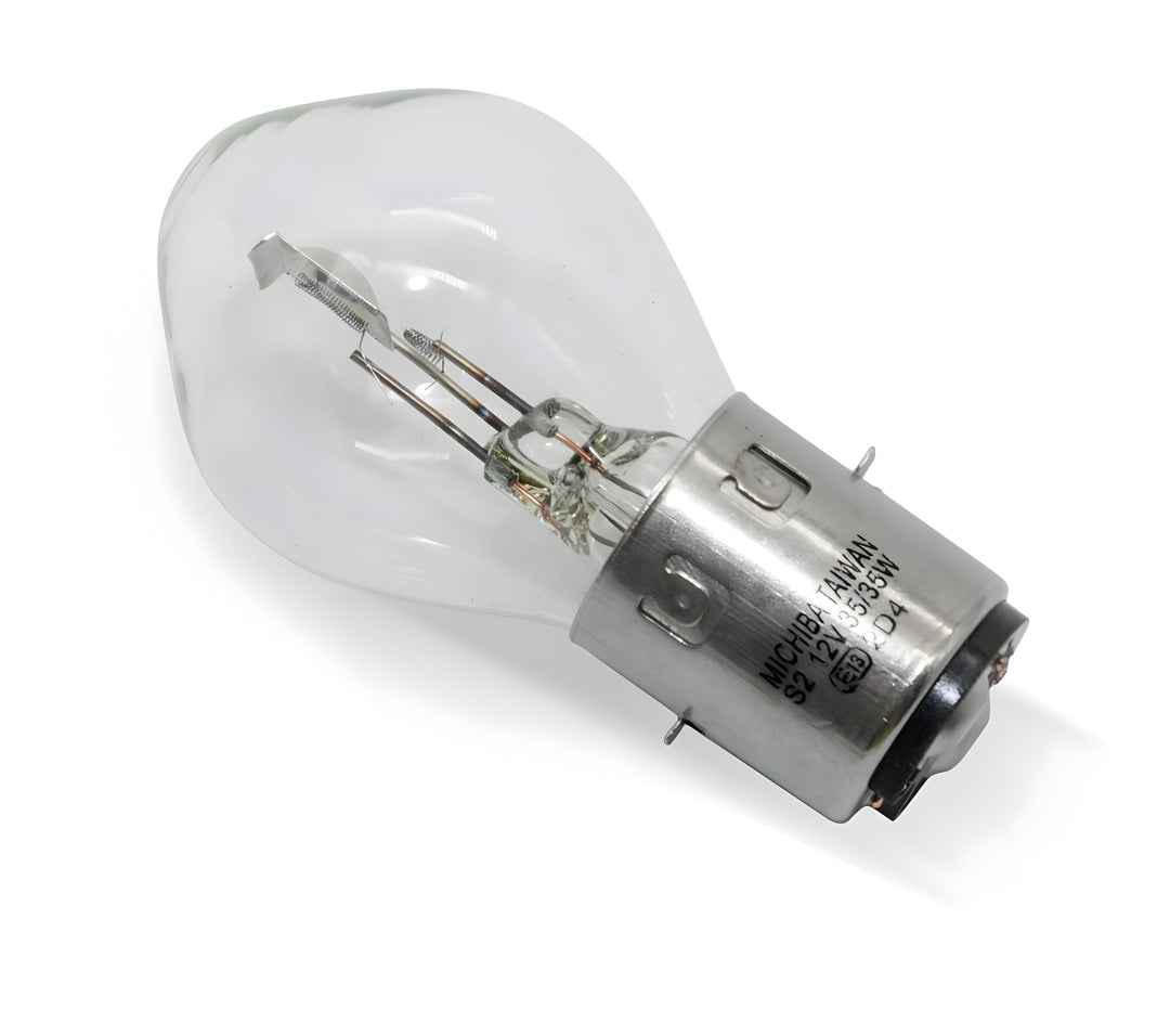 Lampe Glühbirne BILUX 12V35/35W
