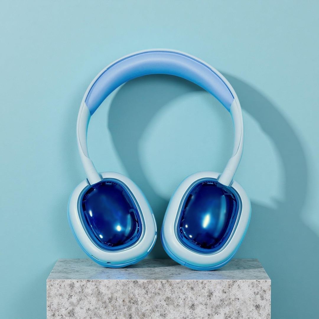 Kabellose Bluetooth-Kopfhörer, Stereo-Sound, leistungsstarker Bass und lange Akkulaufzeit, kabellose