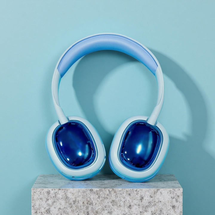 Kabellose Bluetooth-Kopfhörer, Stereo-Sound, leistungsstarker Bass und lange Akkulaufzeit, kabellose