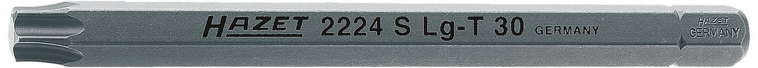 Hazet Torx-Schraubendreher-Einsatz (Bit) 2224SLG-T45