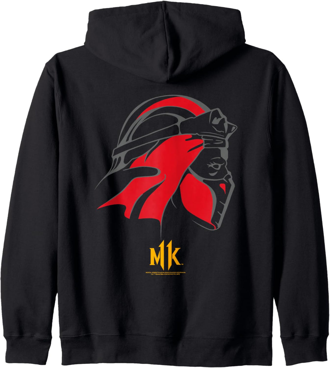 Mortal Kombat 11 Skarlet Kapuzenjacke