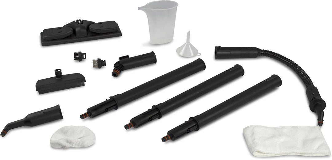 FEIDER - FHNVM1200 - Haus - Dampfreiniger 1200 W 3,2 bar 38-40 g / min Besen 1200 Watts