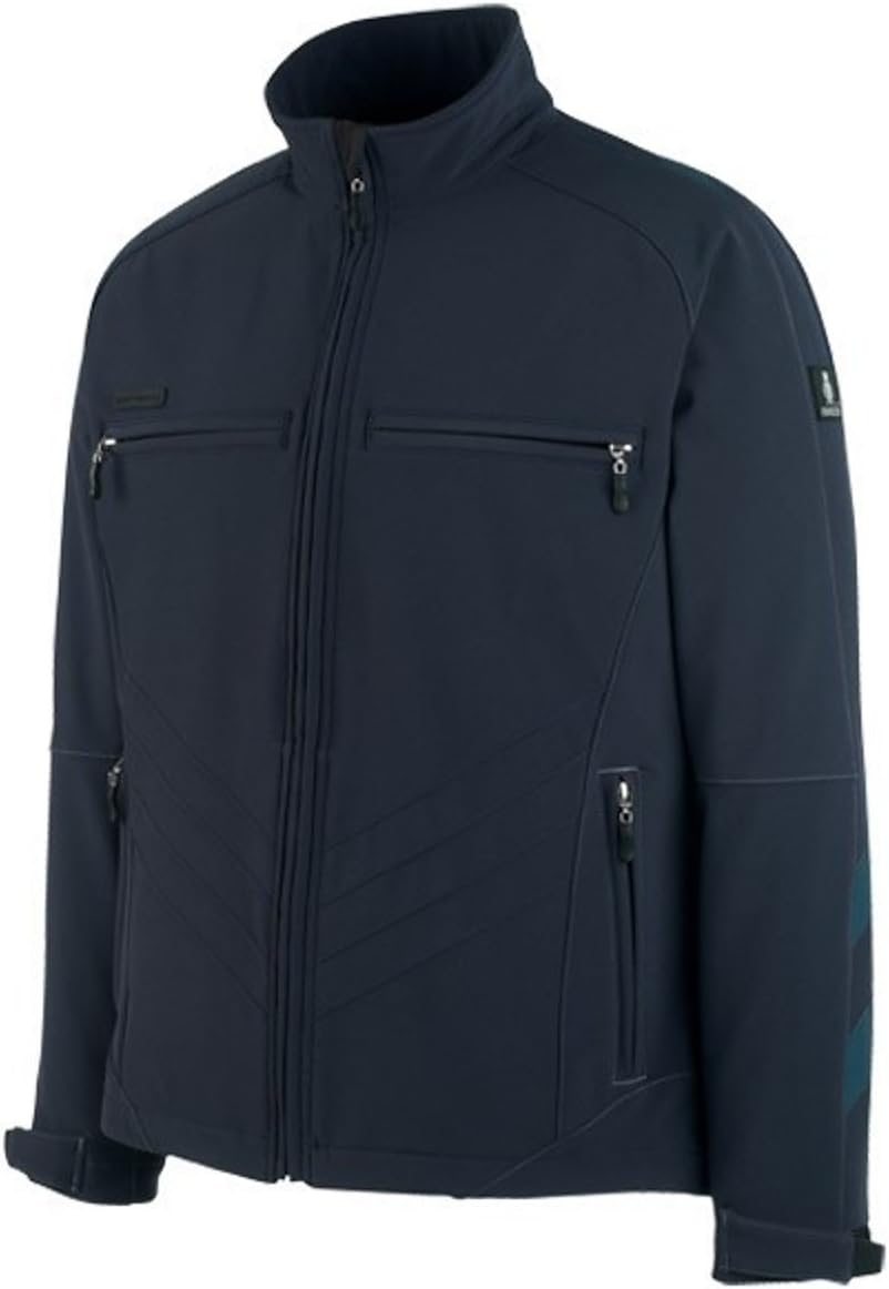 Mascot Jacke Softshell Dresden, Grösse L 12002-149-1809 Mehrfarbig L-5XL, Mehrfarbig L-5XL