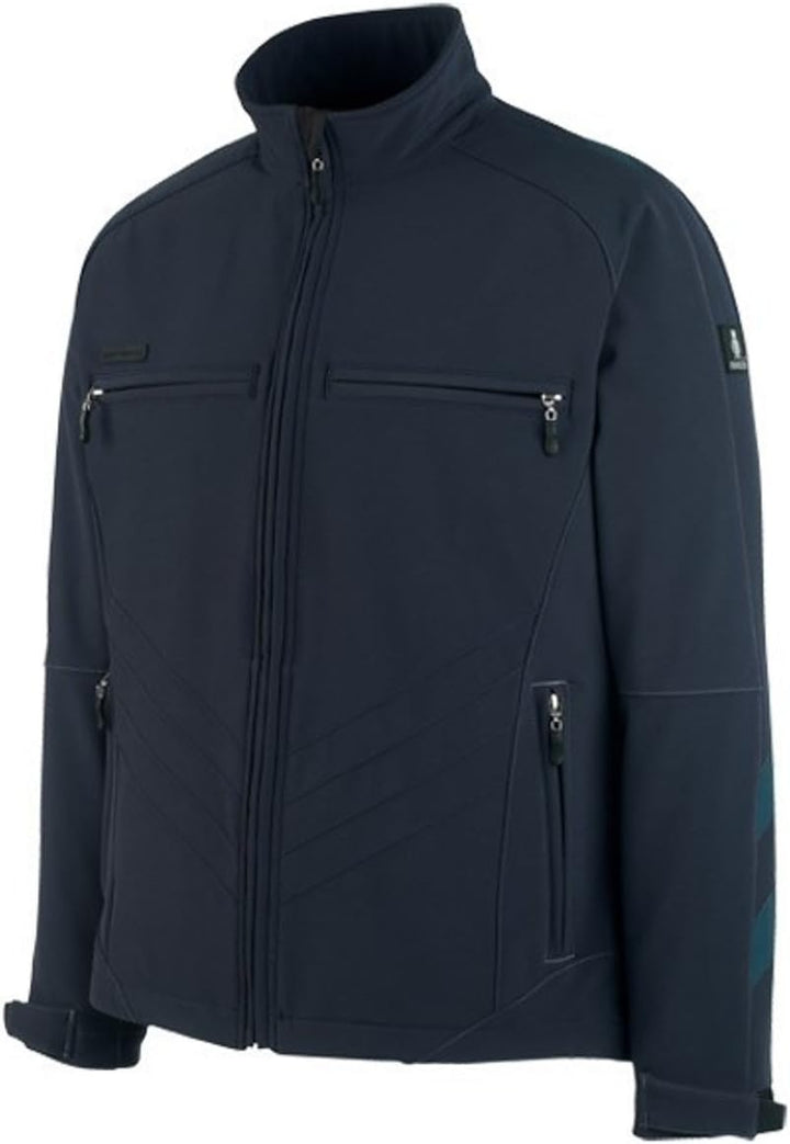 Mascot Jacke Softshell Dresden, Grösse L 12002-149-1809 Mehrfarbig L-5XL, Mehrfarbig L-5XL