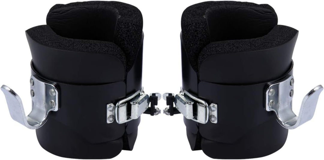 BESPORTBLE Anti-Schwerkraft-Inversionsstiefel Knöchel-Schwerkraft-Stiefel Abdominal Crunch Sit-Up-Ba