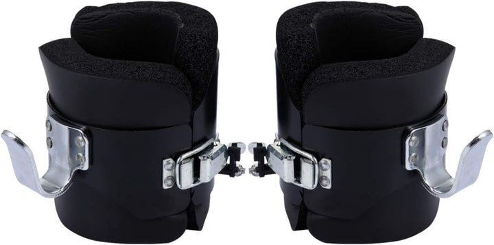 BESPORTBLE Anti-Schwerkraft-Inversionsstiefel Knöchel-Schwerkraft-Stiefel Abdominal Crunch Sit-Up-Ba