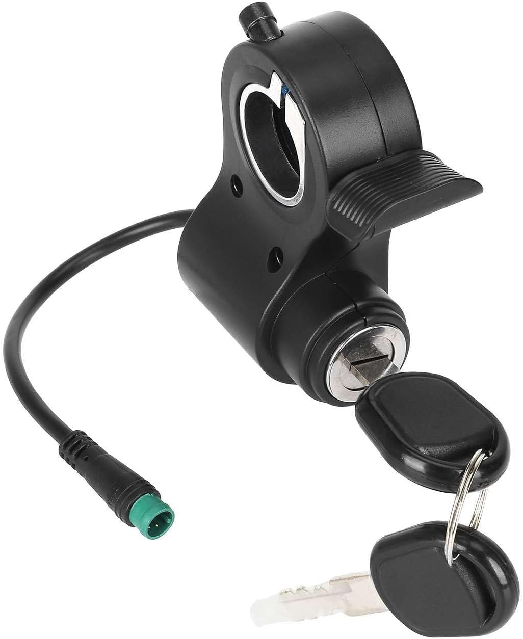 Elektrisches Türschloss für Kukirin G2 Pro/G2 Max, 5-polig, Elektroroller Starterschalter Gashebel m