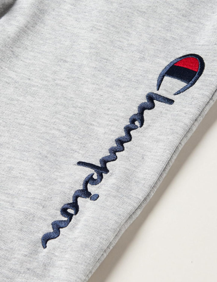 Champion Unisex Kinder Legacy American Classics B-Ultralight Powerblend Fleece Rib Cuff Trainingshos
