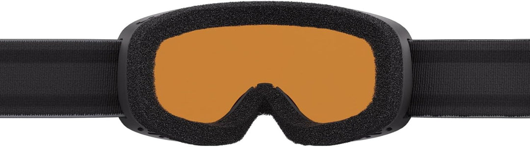 ALPINA PINEY - Beschlagfreie, Extrem Robuste & Bruchsichere Skibrille Mit 100% UV-Schutz Für Kinder